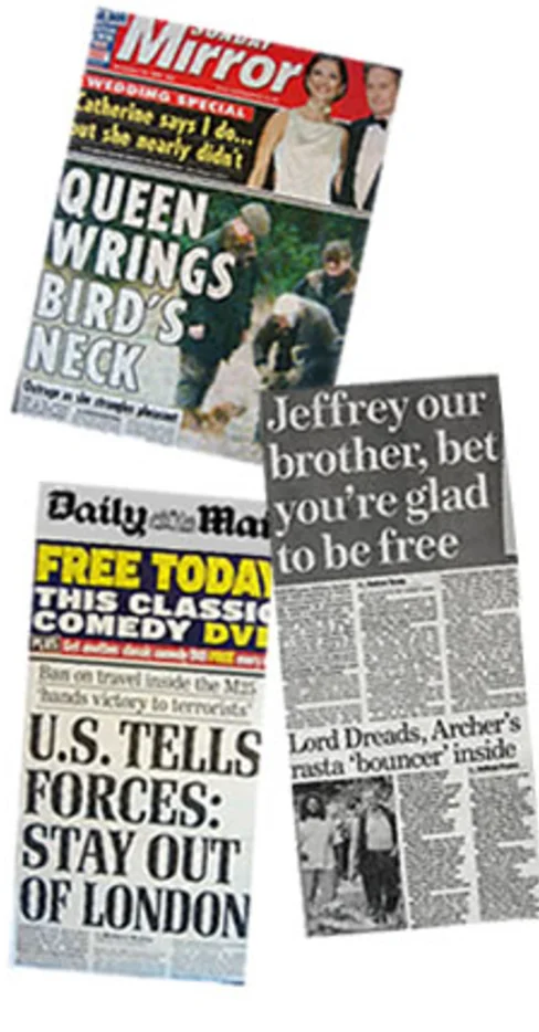sell your news stories and photos